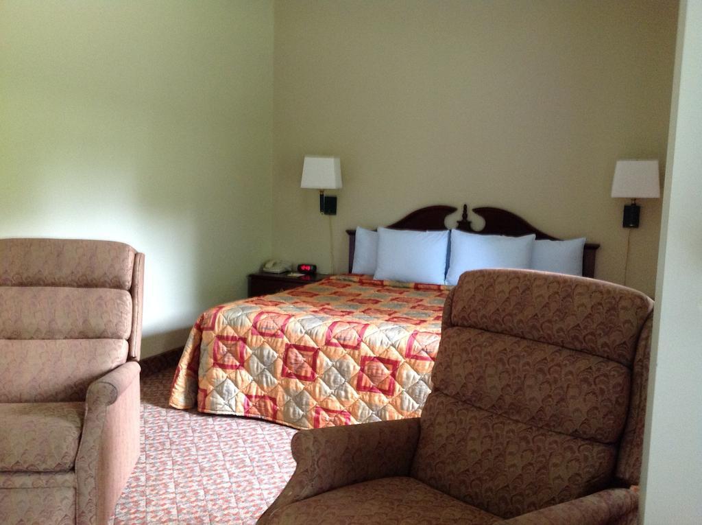 Days Inn - Chapel Hill Værelse billede
