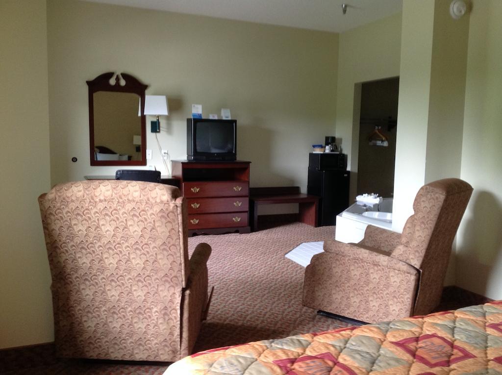 Days Inn - Chapel Hill Værelse billede
